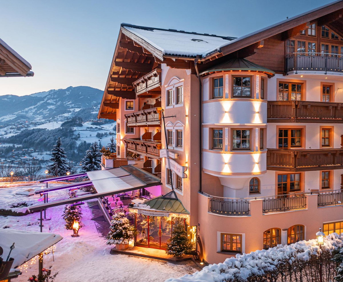 Hotel · Alpines Lifestyle Hotel Tannenhof, Sankt Johann Im Pongau
