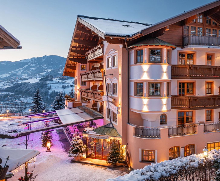 Alpines Lifestyle Hotel Tannenhof, Sankt Johann im Pongau, Österreich