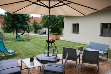 Sabines Apartments Ferienwohnungen, Frauenkirchen, Austria