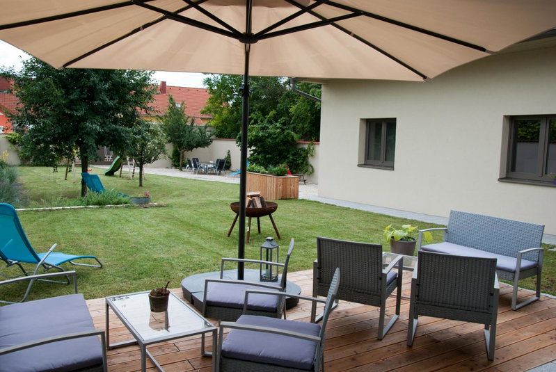 Sabines Apartments Ferienwohnungen, Frauenkirchen, Austria