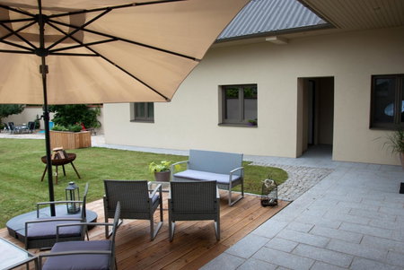 Sabines Apartments Ferienwohnungen, Frauenkirchen, Austria