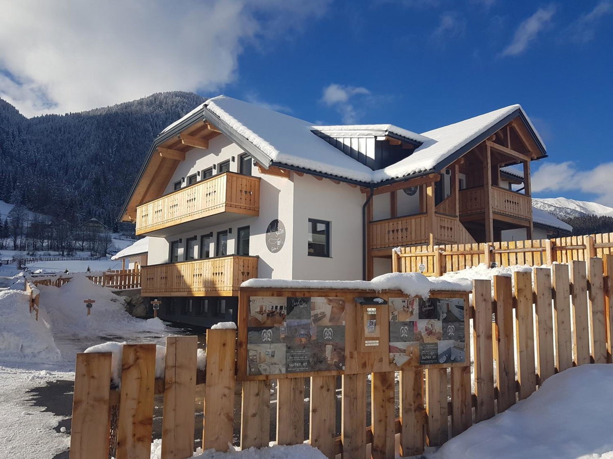 Hotel · David Suiten, Mauterndorf