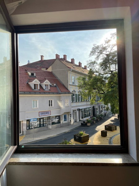 Zentrum & Parkmöglichkeit Apartment, Graz, Austria
