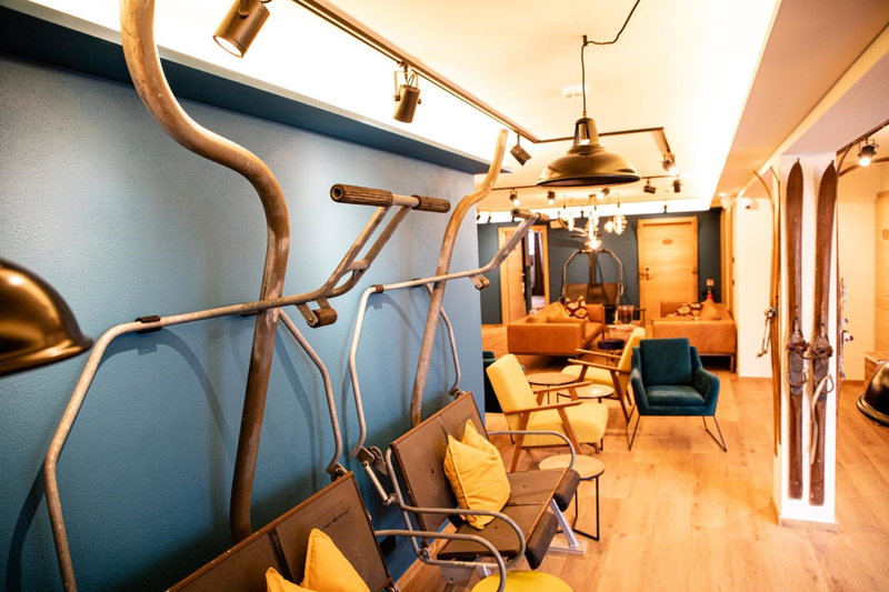 Safestay Kitzbühel Centre, Kitzbühel, Австрия