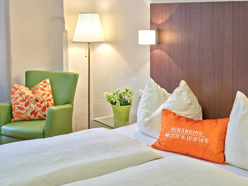 Stadthotel Schärding, Schärding, Austria