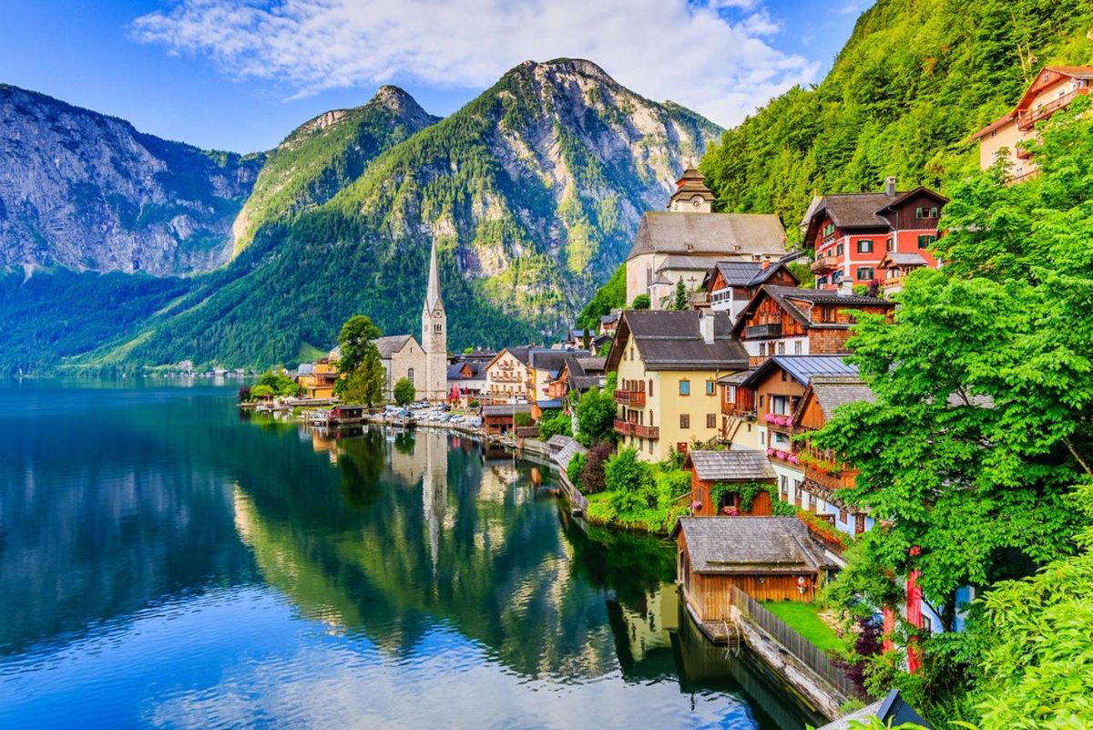 Apartment Sophia - Hallstatt, Autriche