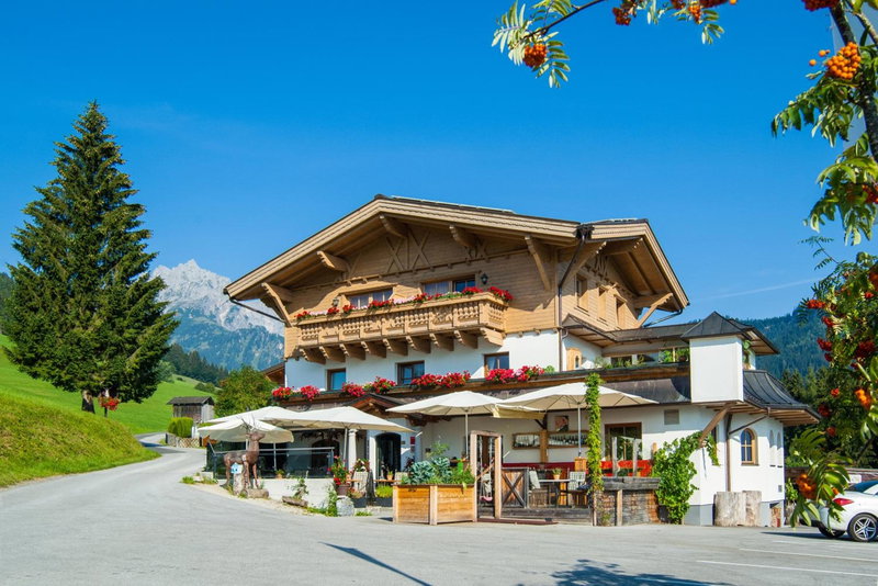 Hotel und Alpen Apartments - Bürglhöh, Bischofshofen, Österreich