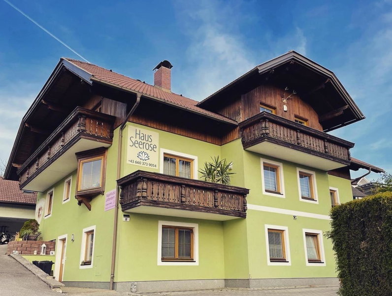 Haus Seerose, Seeboden, Austria