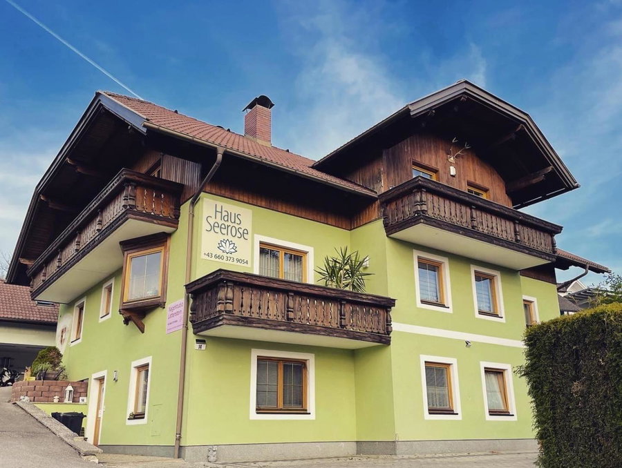 Haus Seerose, Seeboden, Austria