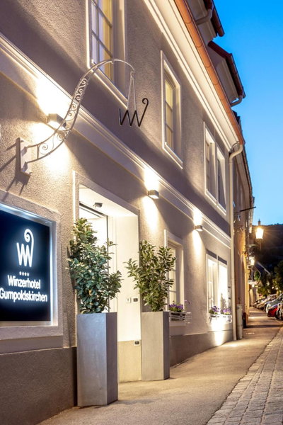 Winzerhotel Gumpoldskirchen, Gumpoldskirchen, Austria