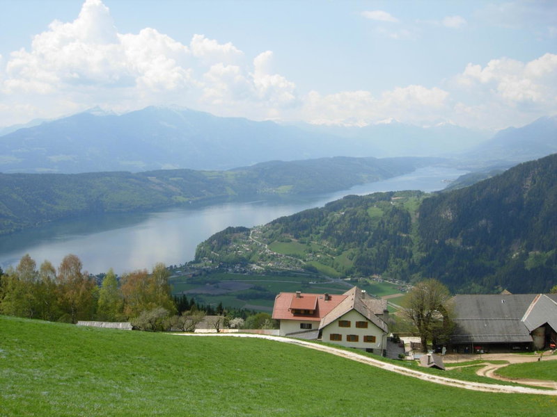 Kärnten Card inkludiert - Apartments nahe Bad Kleinkirchheim, Afritz, Австрия