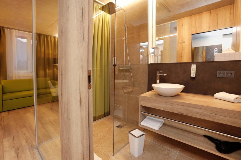 Hotel im Zentrum für Visionen, Salzburg, Austria