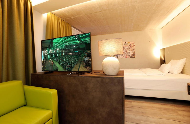 Hotel im Zentrum für Visionen, Salzburg, Austria