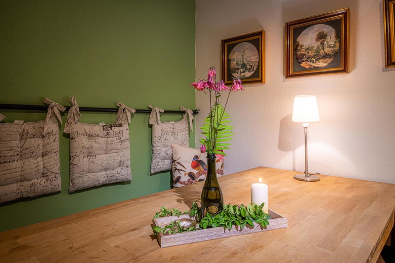 Ferienwohnungen Hotel Garni Dörflerwirt, Aflenz Kurort, Austria