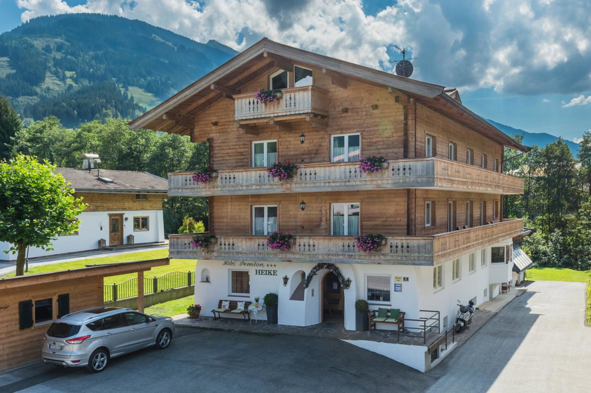 Hotel-Pension Heike, Austria