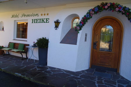 Hotel-Pension Heike, Kitzbühel, Austria