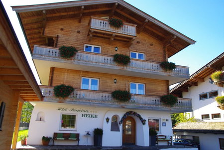 Hotel-Pension Heike, Kitzbühel, Austria