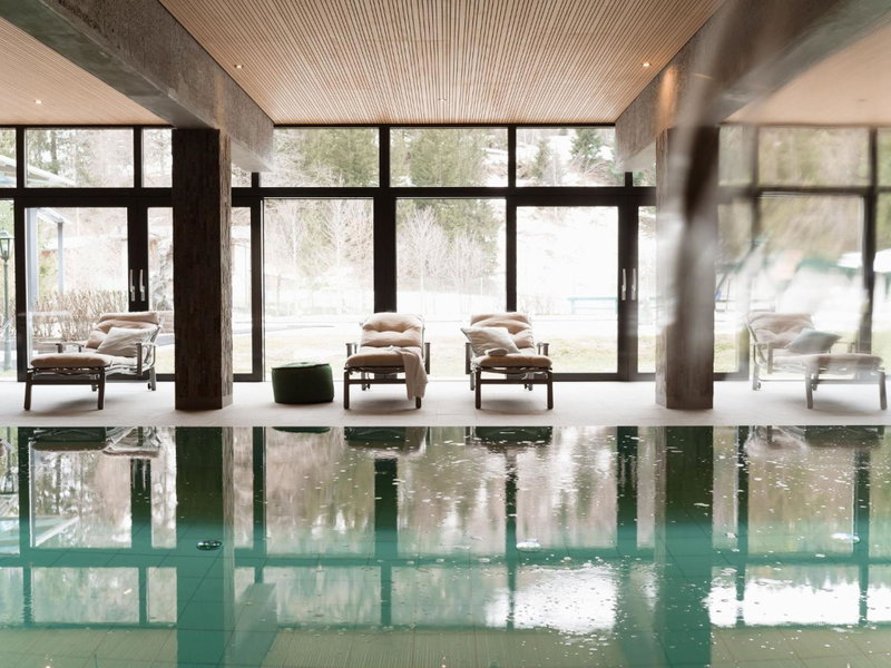 Hotel Die Post, Bad Kleinkirchheim, Austria