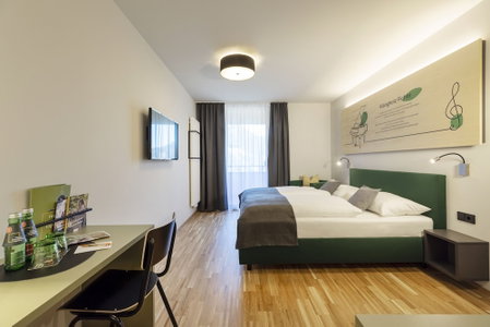 JUFA Hotel Laterns - Klangholzhus, Feldkirch, Austria
