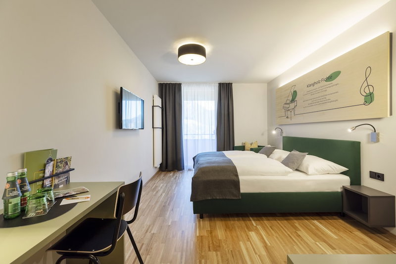 JUFA Hotel Laterns - Klangholzhus, Feldkirch, Austria