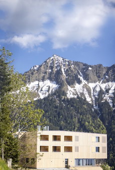 JUFA Hotel Laterns - Klangholzhus, Feldkirch, Austria
