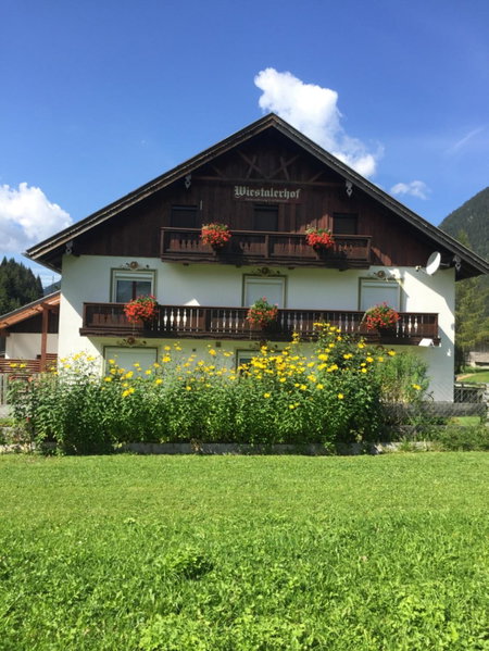 Wiestalerhof, Telfs, Austria