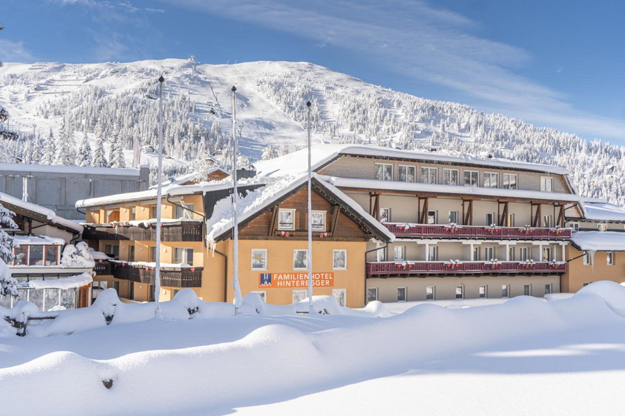 Familienhotel Hinteregger, Katschberghöhe, Austria