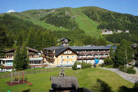 Familienhotel Hinteregger, Katschberghöhe, Austria