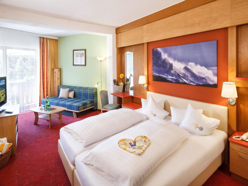 Familienhotel Hinteregger, Katschberghöhe, Austria