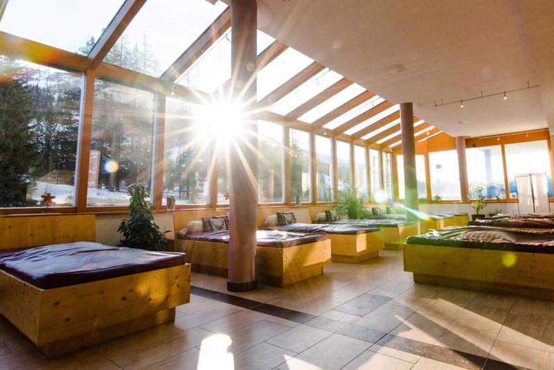 Familienhotel Hinteregger, Katschberghöhe, Austria
