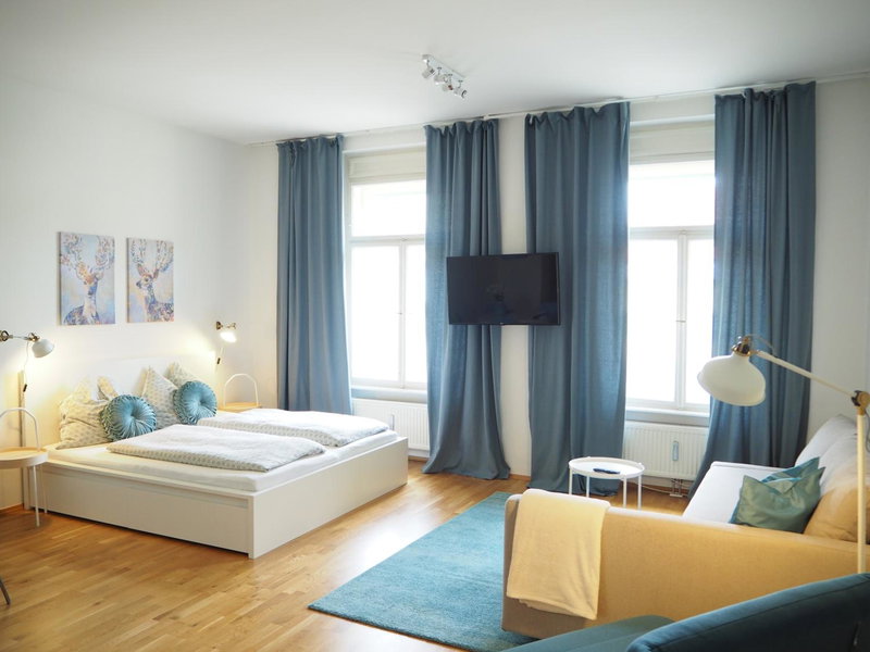APSTAY City Residence Apartments ǀ Parking option & Self Check-in, Graz, Austria