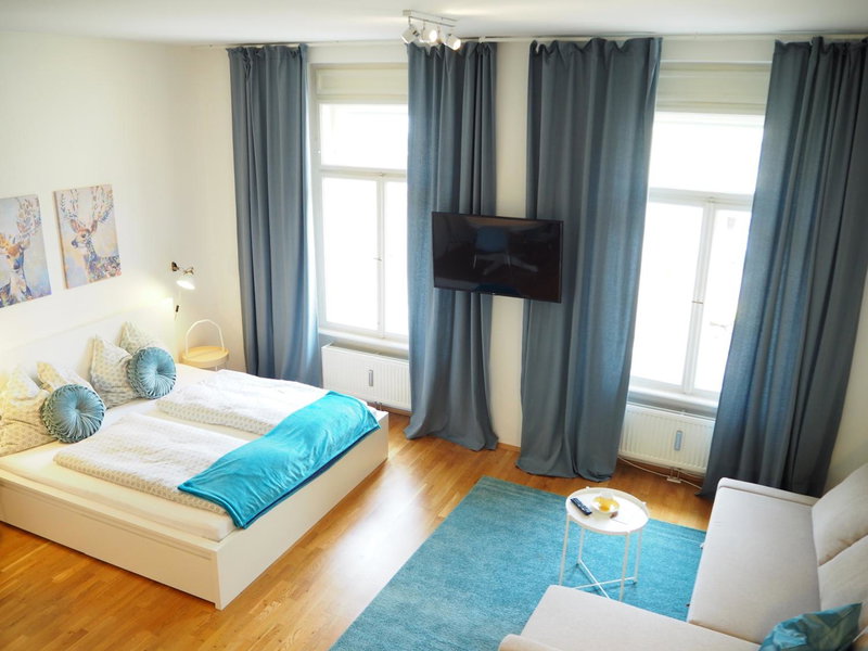 APSTAY City Residence Apartments ǀ Parking option & Self Check-in, Graz, Austria