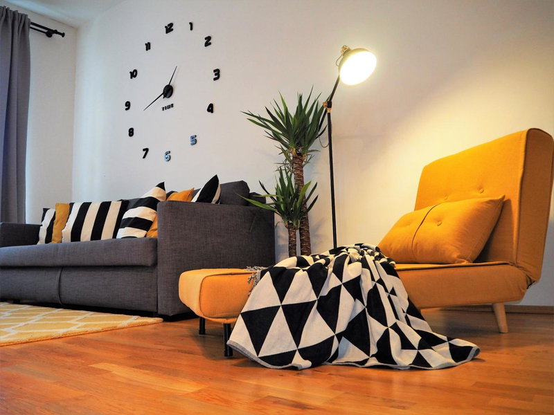 APSTAY City Residence Apartments ǀ Parking option & Self Check-in, Graz, Austria