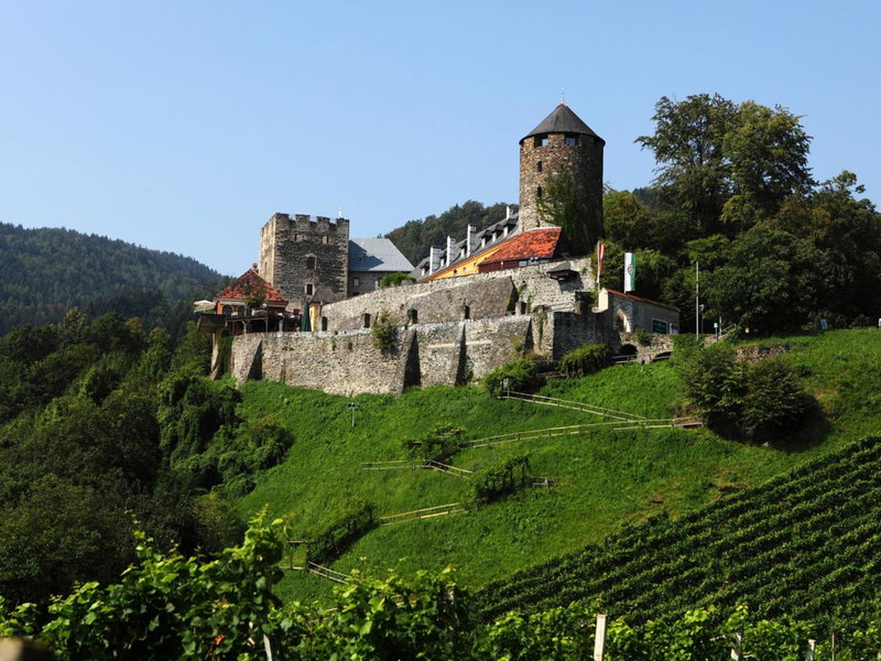 Burg Deutschlandsberg, Deutschlandsberg, Austria