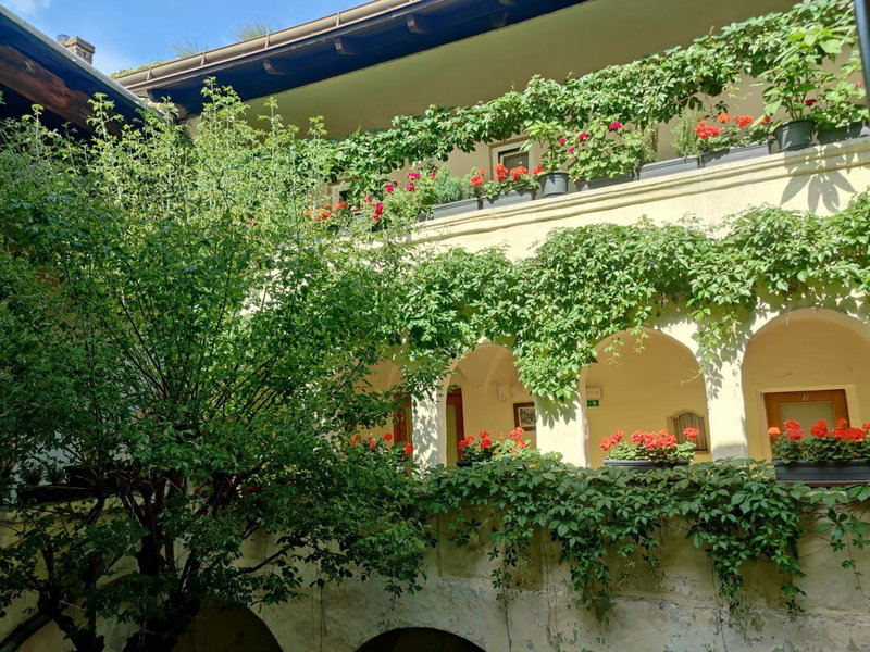 Gästehaus Einzinger, Krems an der Donau, Austria