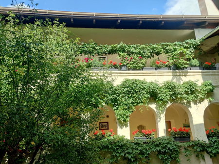 Gästehaus Einzinger, Krems an der Donau, Austria