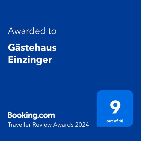 Gästehaus Einzinger, Krems an der Donau, Austria