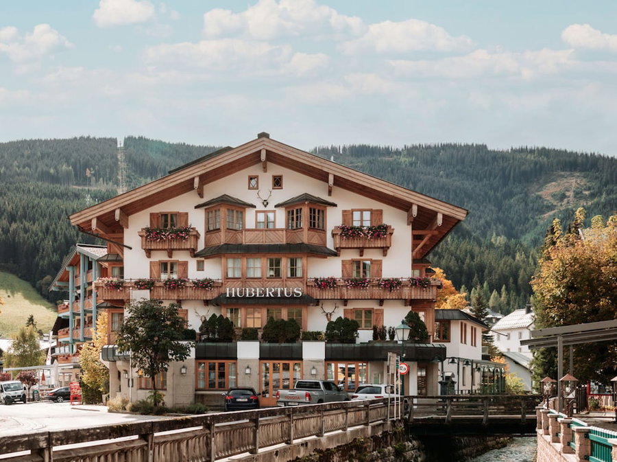 Geniesserhotel Hubertus, Filzmoos, Austria