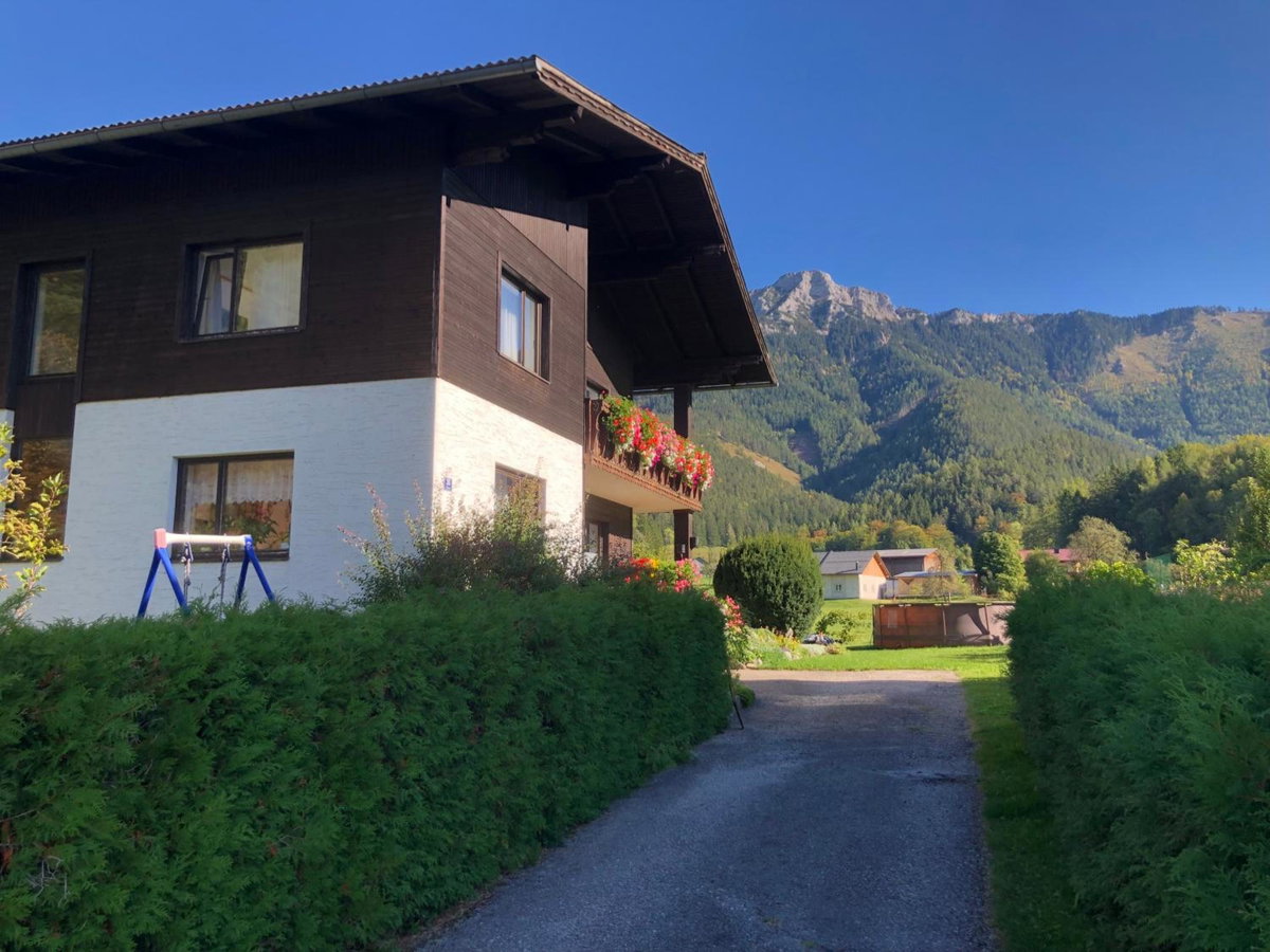 Hotel · Gästehaus Wasserburger, Kernhof