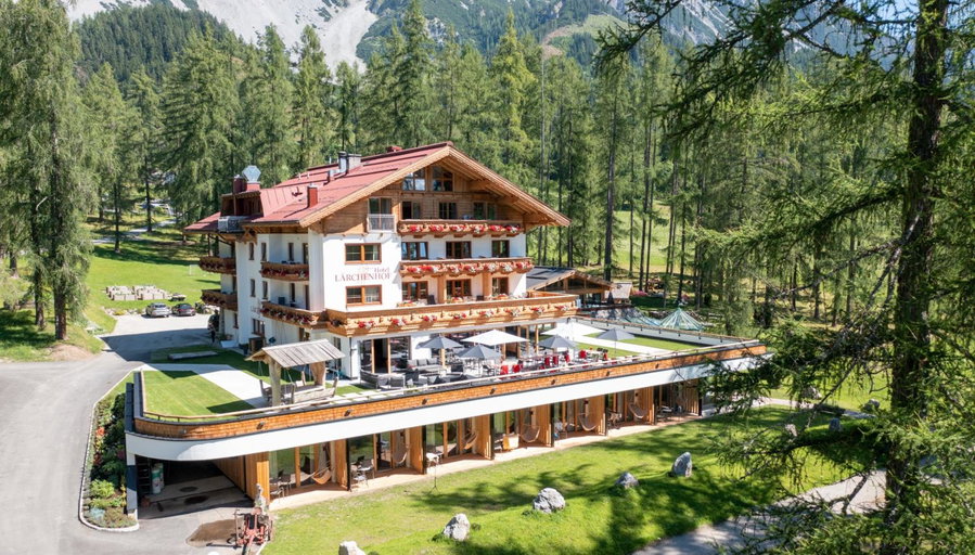 Naturhotel Lärchenhof, Ramsau am Dachstein, Austria
