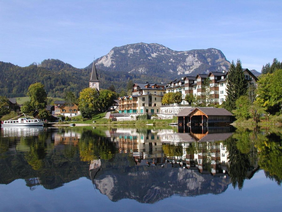Hotel am See - Seeresidenz, Altaussee, Austria
