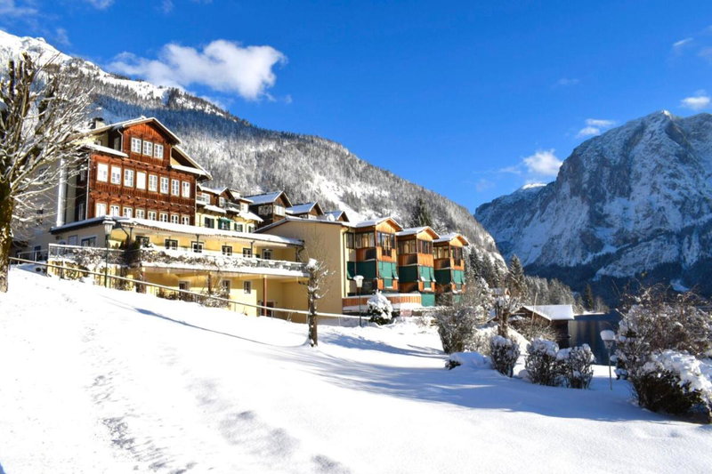 Hotel am See - Seeresidenz, Altaussee, Austria