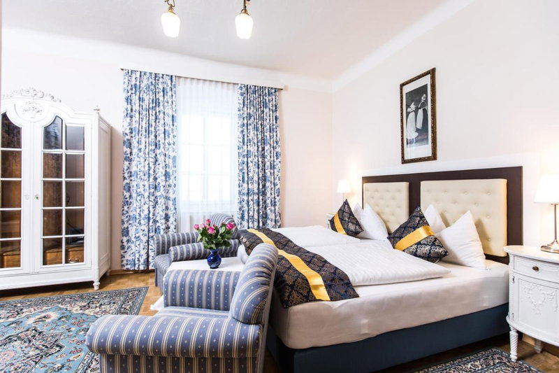 Hotel am See - Seeresidenz, Altaussee, Austria