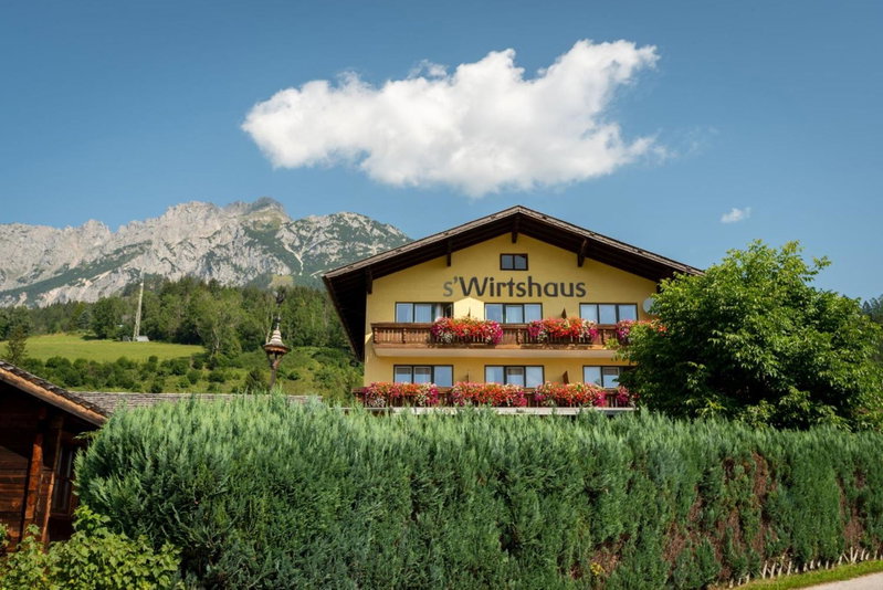 s'Wirtshaus by Alpine Genusswelten, Gröbming, Austria