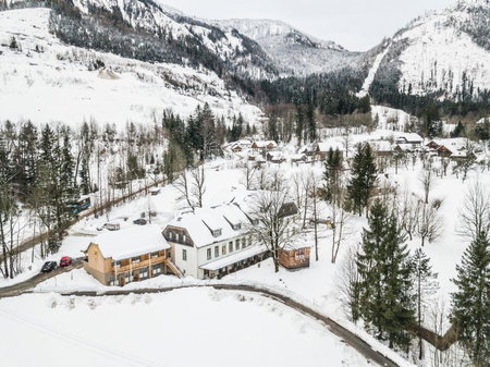 JUFA Hotel Grundlsee, Grundlsee, Австрия