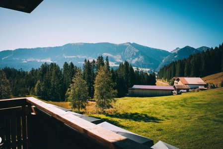 Alpengasthof Hörnlepass GmbH, Riezlern, Austria