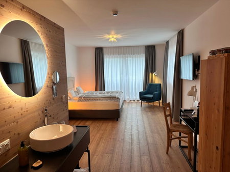 Hotel & Glamping Gerhardhof by ALPAMI, Wildermieming, Австрия