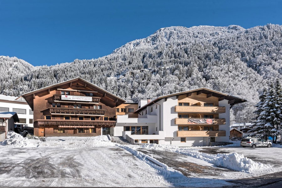 Hotel Alpenfeuer Montafon, Sankt Gallenkirch, Autriche