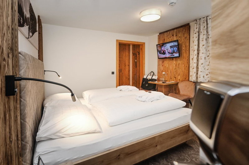 Hotel Alpenfeuer Montafon, Sankt Gallenkirch, Autriche