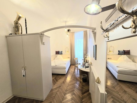 Boutique Hotel Goldenes Lamm, Villach, Österreich